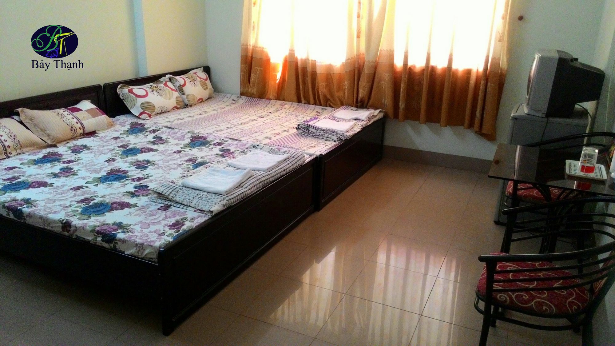 Bay Thanh Guesthouse 판티엣 외부 사진