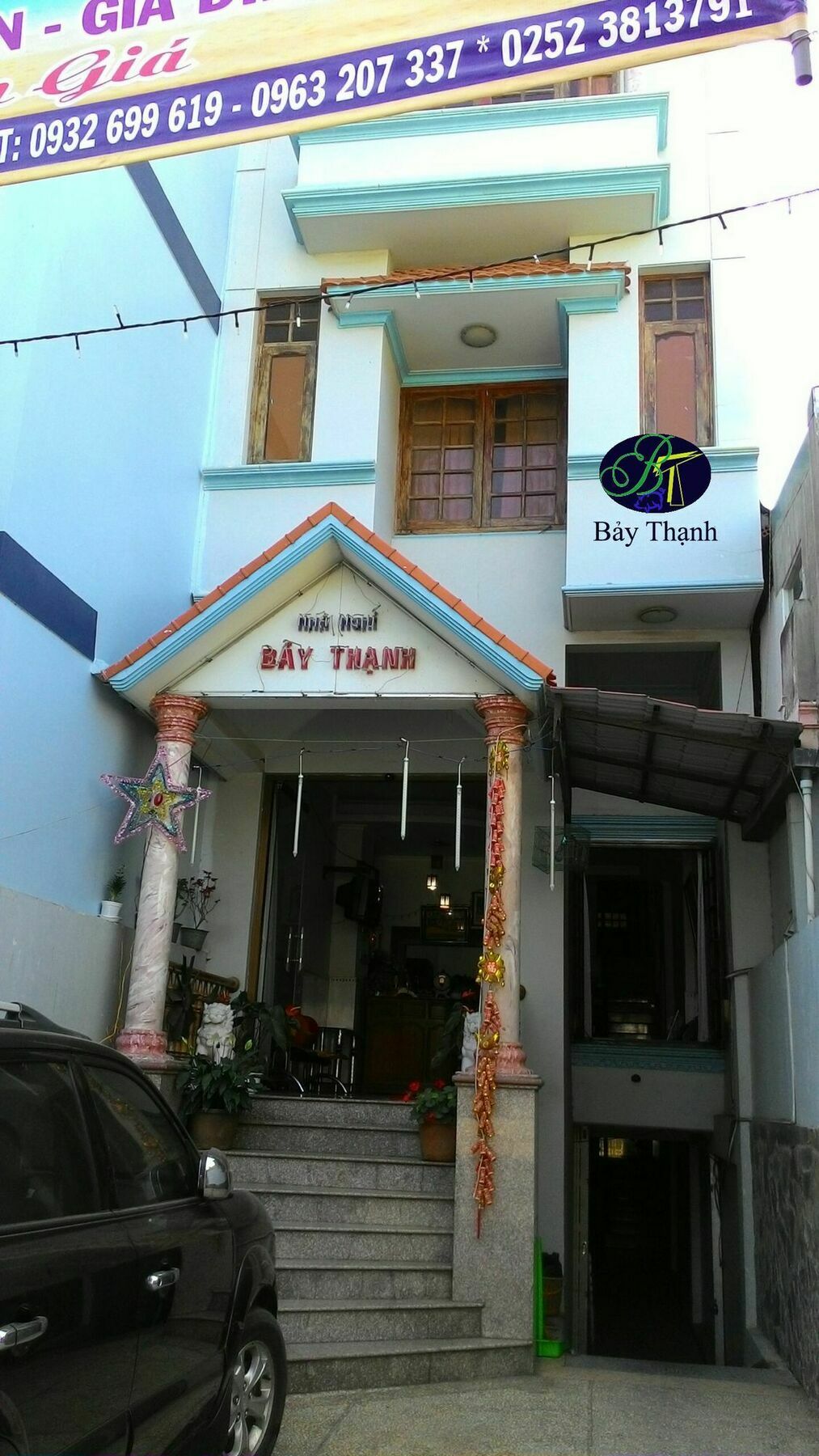 Bay Thanh Guesthouse 판티엣 외부 사진