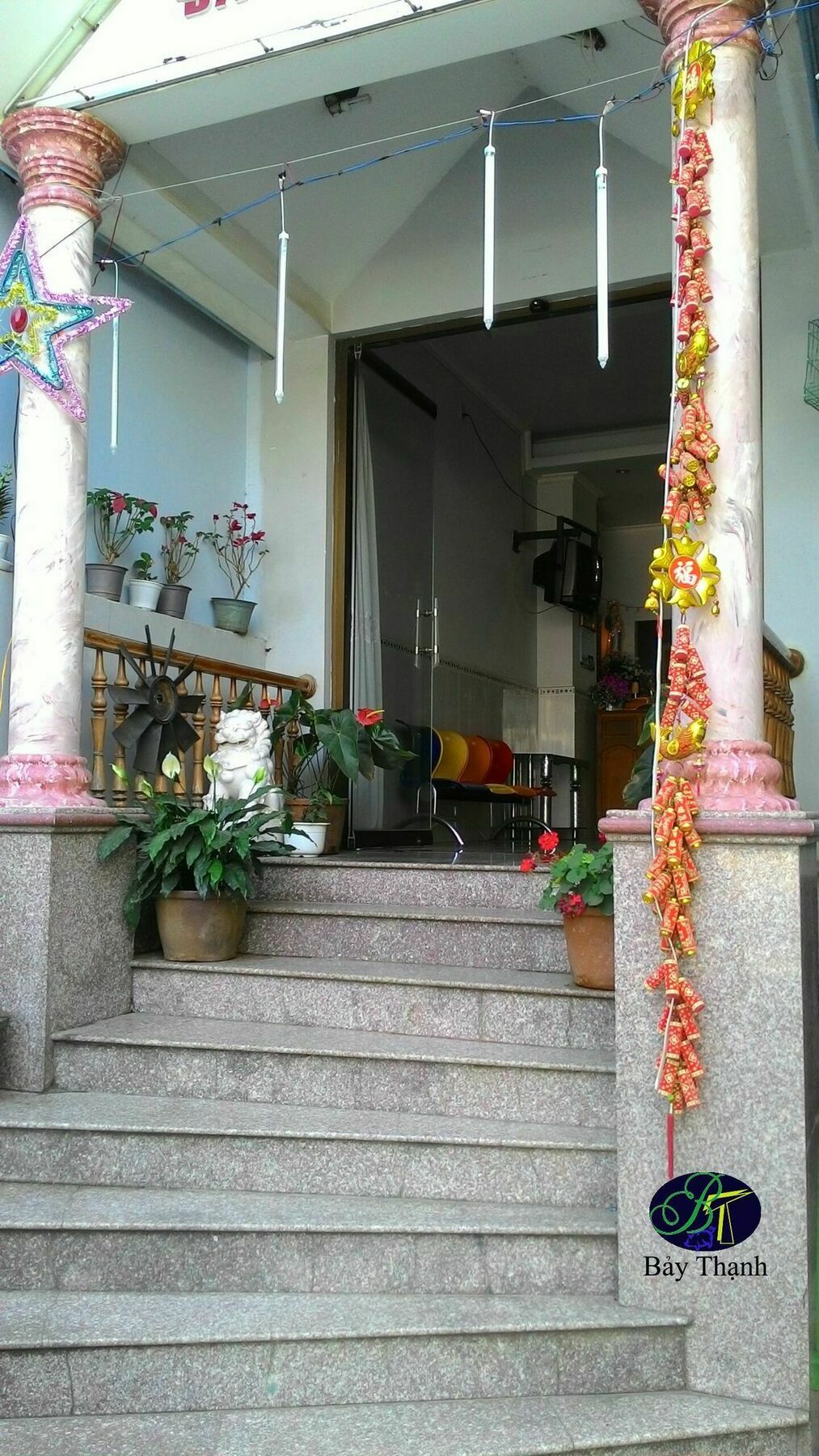 Bay Thanh Guesthouse 판티엣 외부 사진